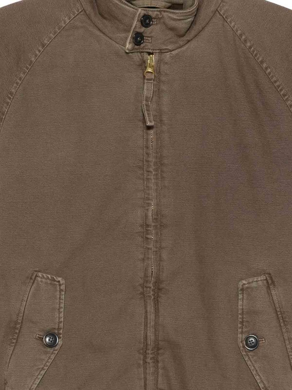 The Best Shops BARACUTA: Casualjacken - Casualjacke - Grün