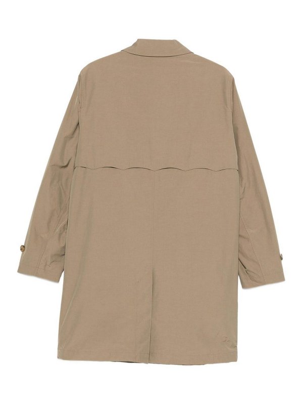 BARACUTA: Gabardinas online - Gabardina - Beis