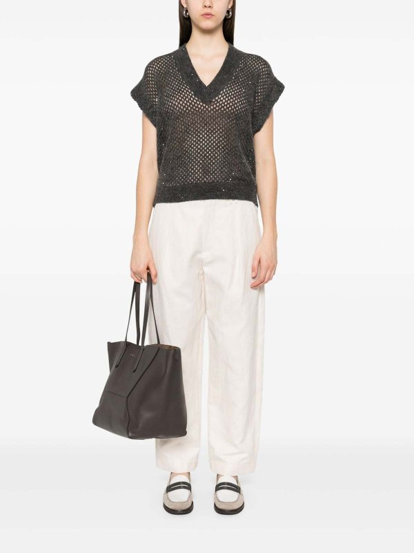 BRUNELLO CUCINELLI buy online Sweat-Shirts - Gris