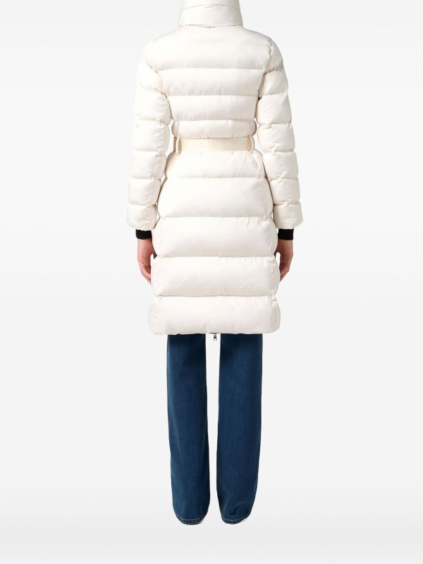 Puffer Jacket shop online: ELISABETTA FRANCHI