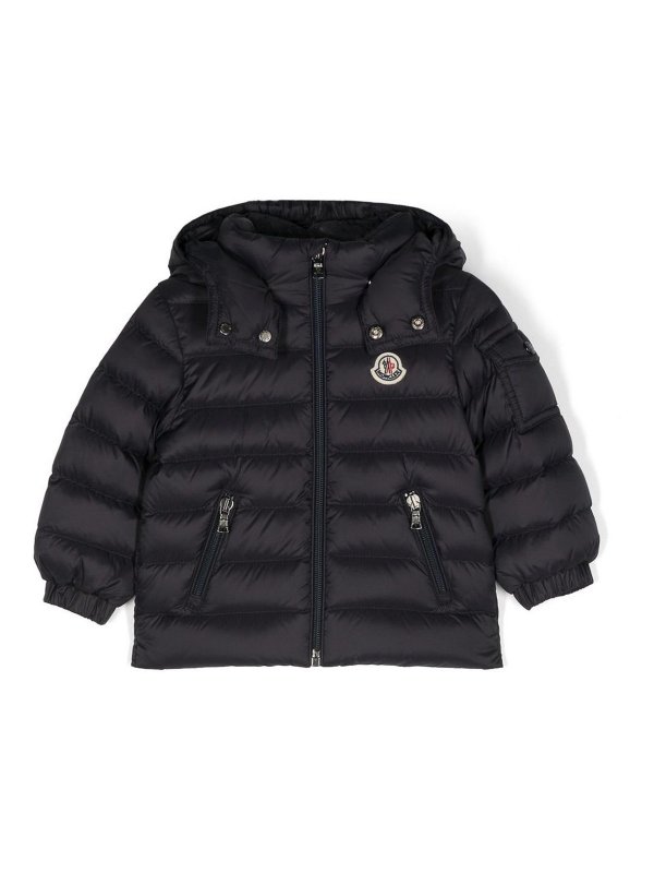 MONCLER: Chaquetas y Chaquetones acolchados - Chaqueta Alcochada - Jules