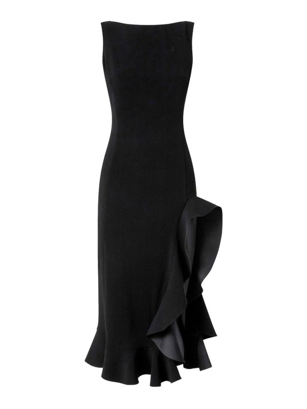 Pinko: knee length dresses - Dress