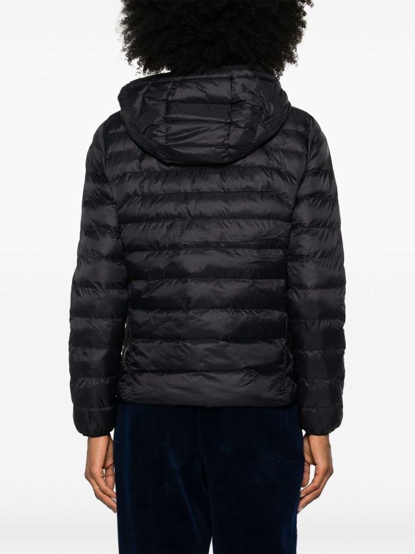 The Best Shops POLO RALPH LAUREN: padded jackets - Short Down Jacket With Logo