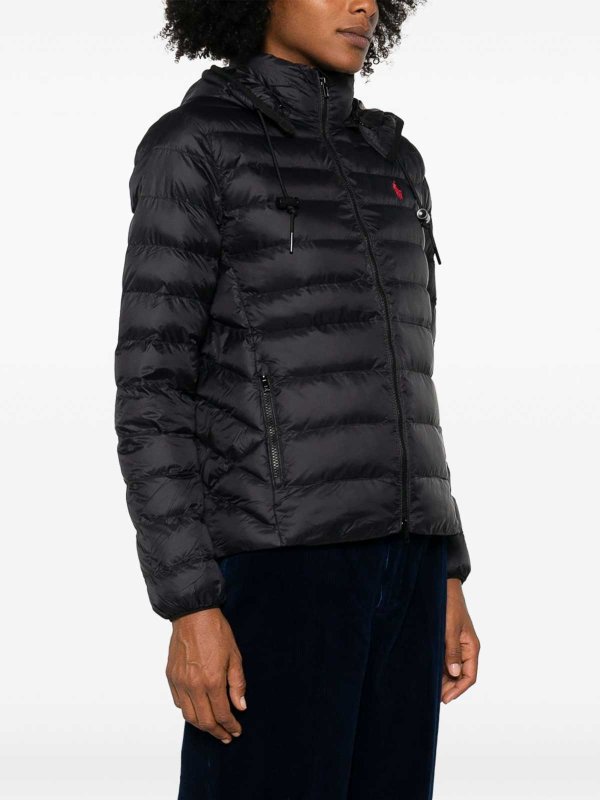 POLO RALPH LAUREN buy online Short Down Jacket With Logo