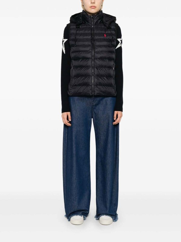 Chaqueta Alcochada - Negro shop online: POLO RALPH LAUREN