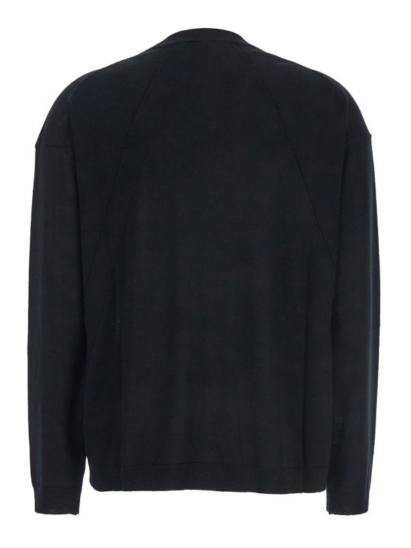 Semicouture: crew necks online - Sweater