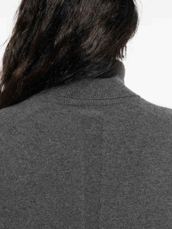 Maglione a dolcevita shop online: Semicouture