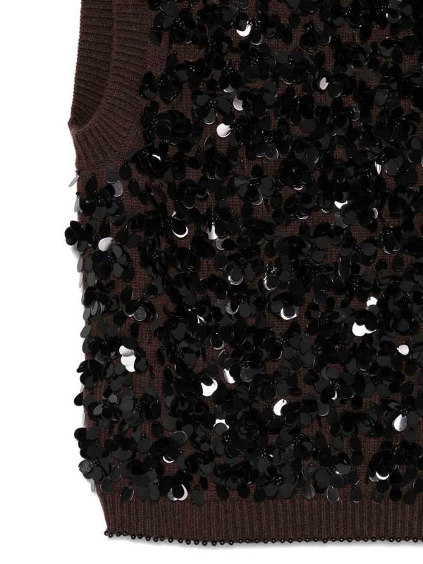 Semicouture: crew necks online - Jumper