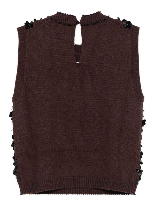 The Best Shops Semicouture: crew necks - Jumper