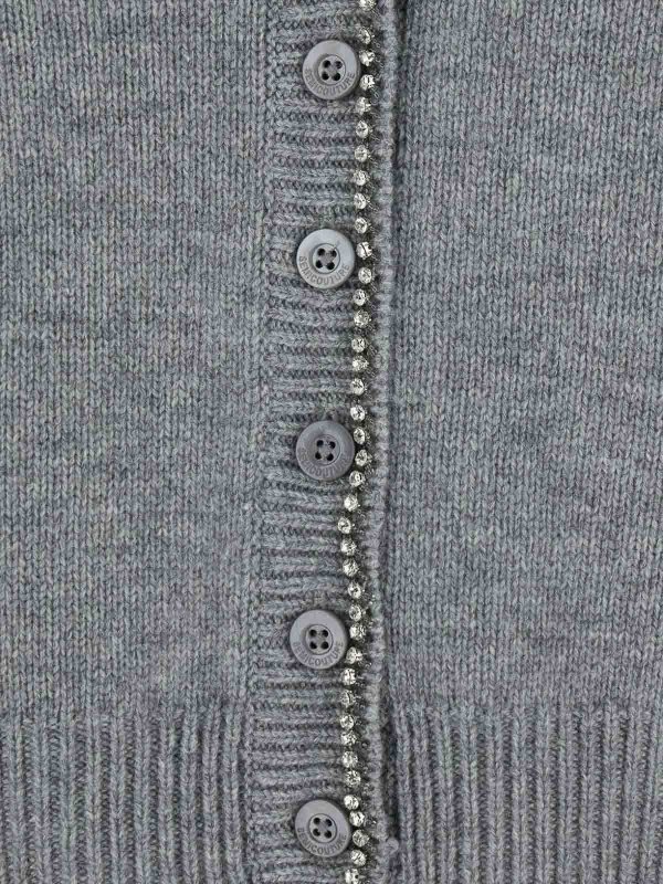 Semicouture: Cárdigans online - Cárdigan - Clarinda