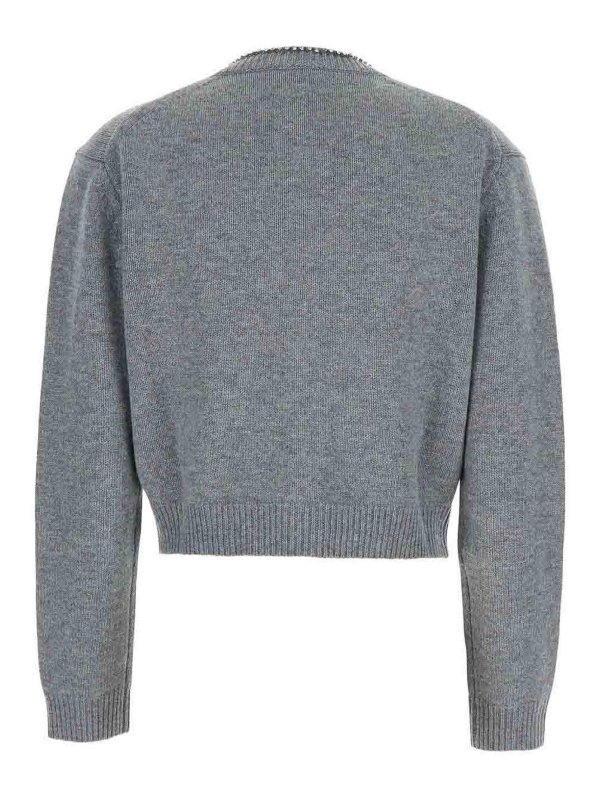 The Best Shops Semicouture: Cárdigans - Cárdigan - Clarinda