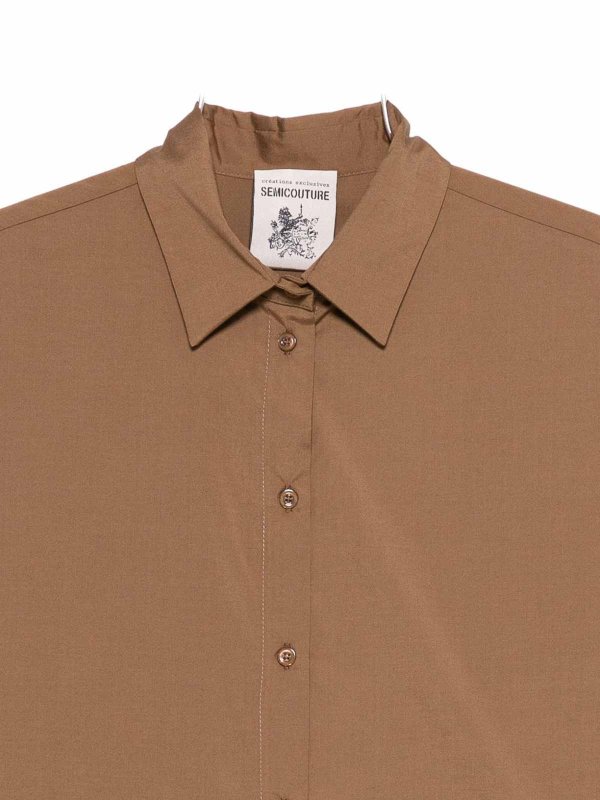 The Best Shops Semicouture: camicie - Camicia