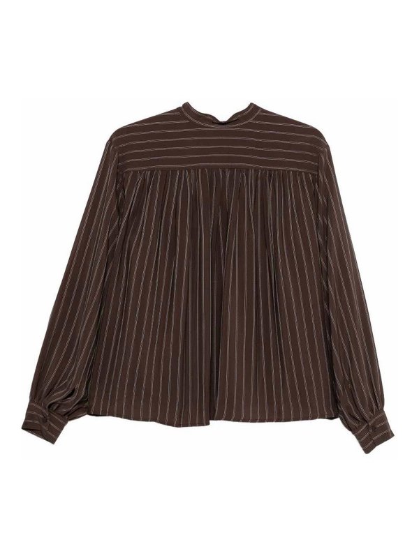 Semicouture: bluse online - Blouse