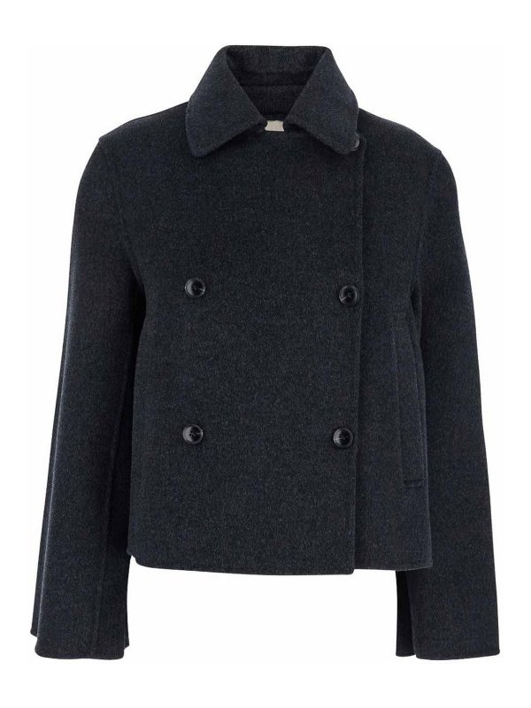 Semicouture: Manteaux courts - Manteau Court - Angelina