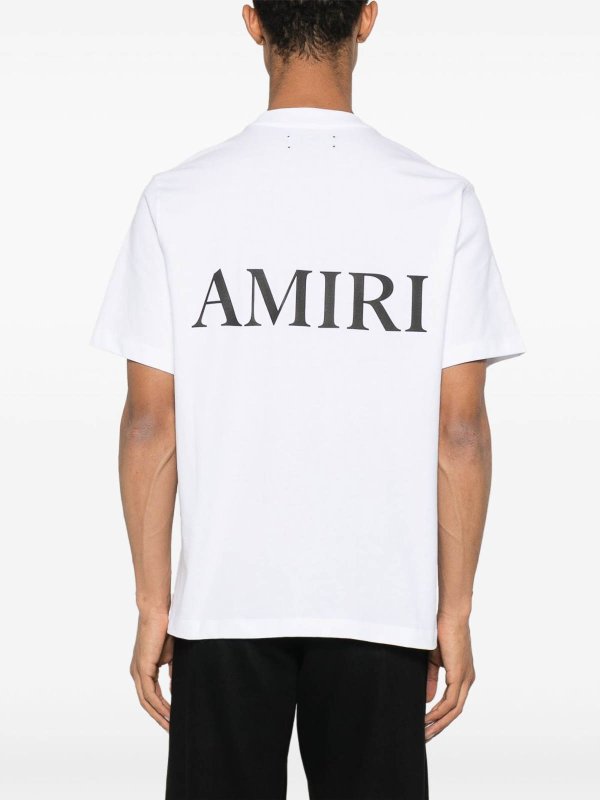 AMIRI: Tシャツ online - Tシャツ - 白