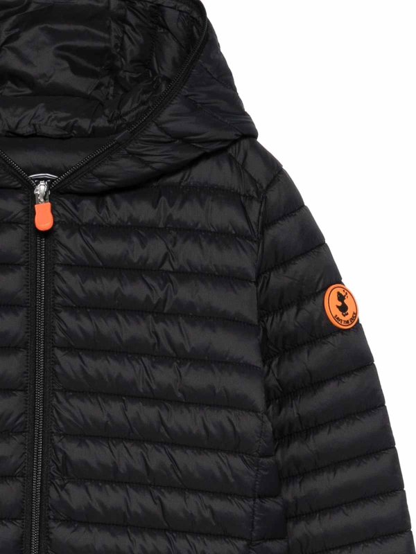 The Best Shops Save The Duck: Vestes-rembourrees - Blouson Rembourré - Dony