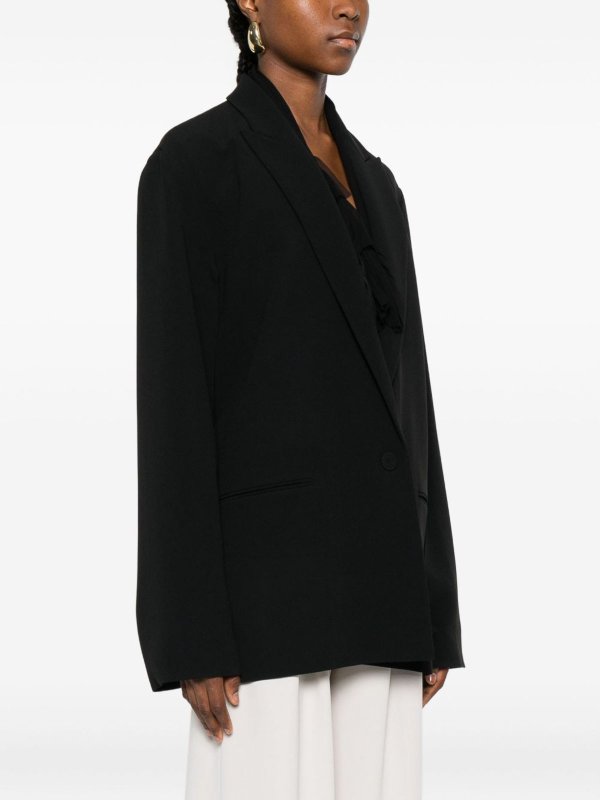 Blazer - Schwarz shop online: ALBERTA FERRETTI