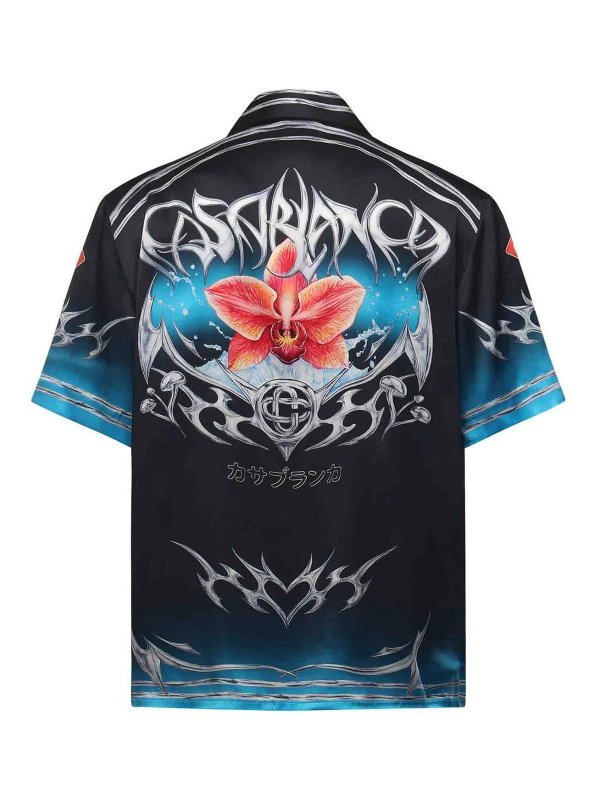 The Best Shops CASABLANCA: Hemden - Hemd - Schwarz