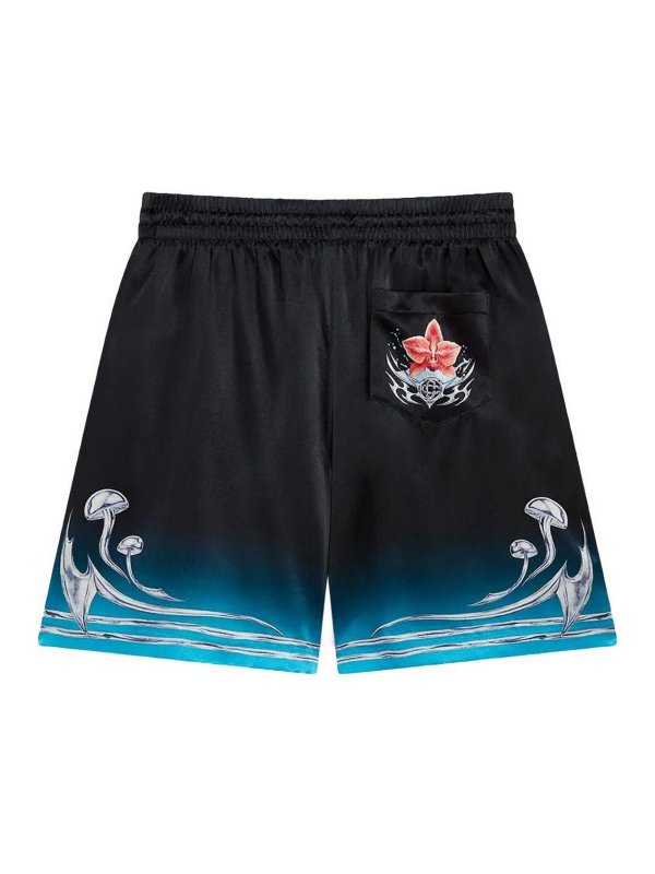 CASABLANCA: Trousers Shorts - Shorts