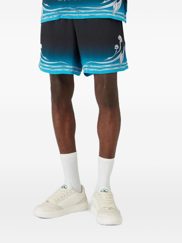 The Best Shops CASABLANCA: Trousers Shorts - Shorts