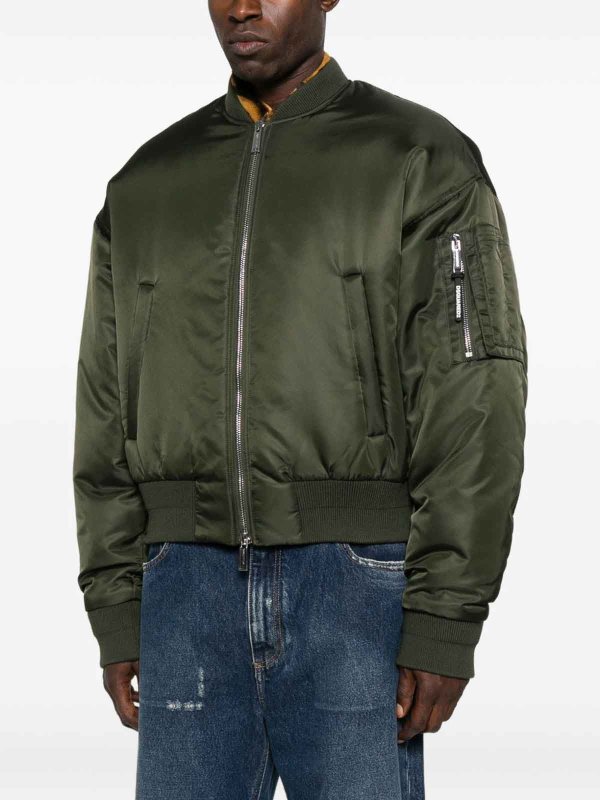 The Best Shops DSQUARED2: casual jackets - Jacket