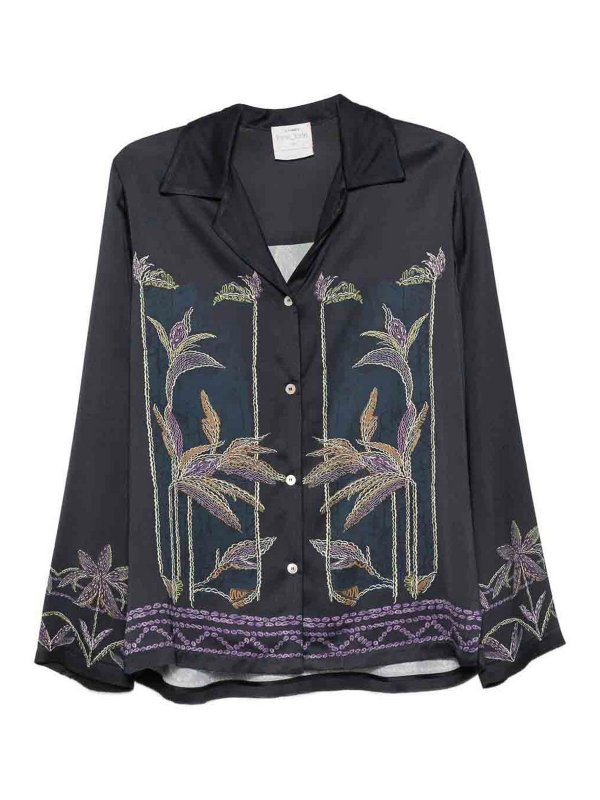 FORTE FORTE: shirts - Shirt