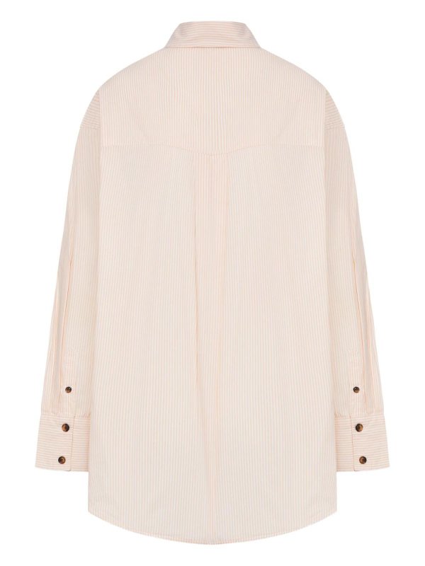 GANNI: shirts online - Shirt