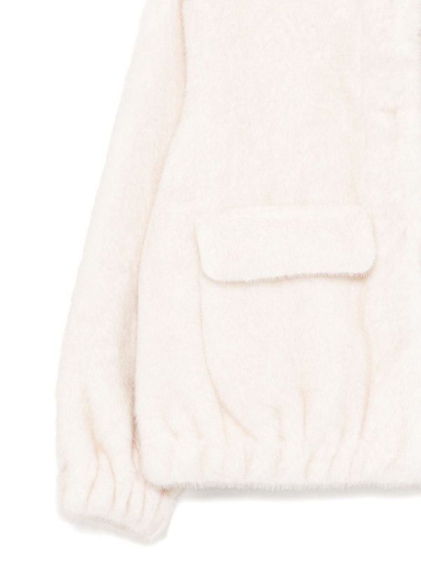 The Best Shops MICHAEL KORS: Casualjacken - Blazer - Weiß