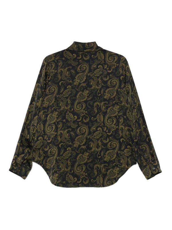 The Best Shops MICHAEL KORS: Chemises - Chemise - Vert