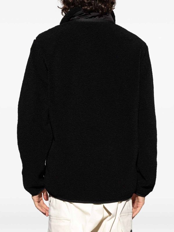 MONCLER: Sudaderas y suéteres online - Sudadera - Negro