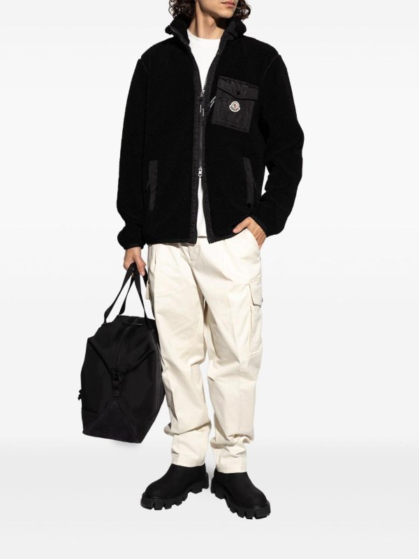 Sudadera - Negro shop online: MONCLER