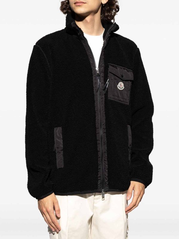 MONCLER buy online Sudadera - Negro