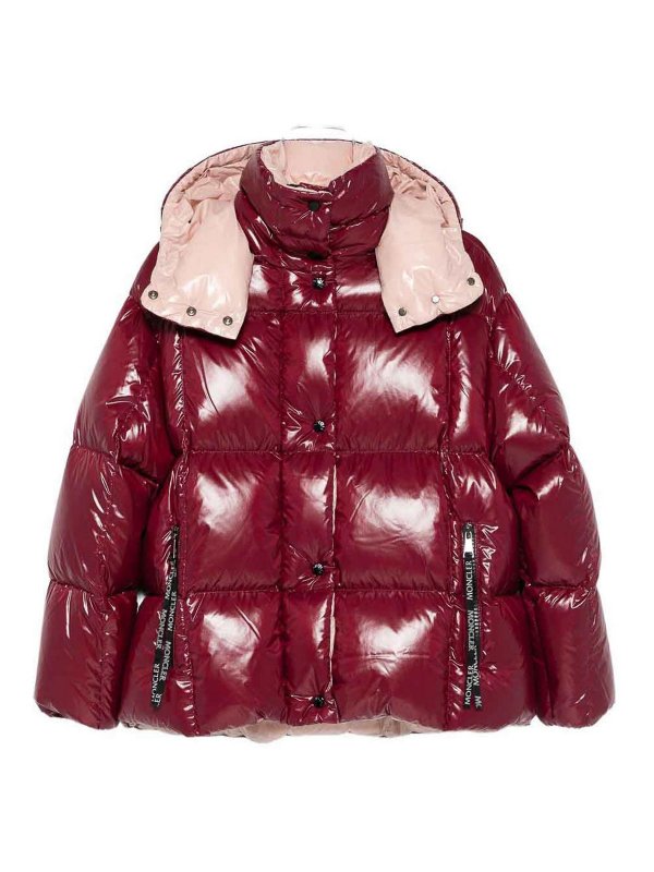 MONCLER: padded jackets - Puffer Jacket