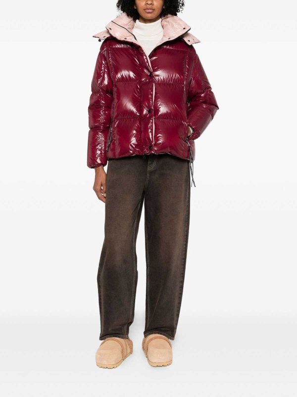 MONCLER: padded jackets online - Puffer Jacket