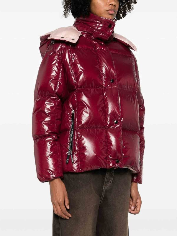 The Best Shops MONCLER: padded jackets - Puffer Jacket
