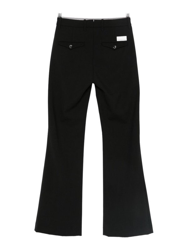 The Best Shops NINE IN THE MORNING: ベルボトムジーンズ - フレアジーンズ - Paolina