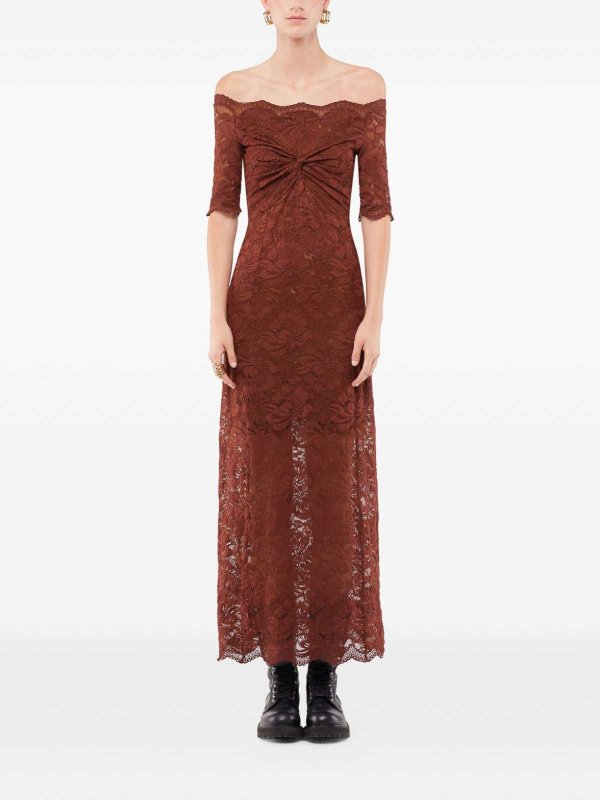 RABANNE: maxi dresses online - Dress