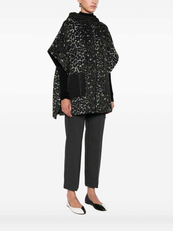 The Best Shops TWINSET: カジュアルジャケット - カジュアルジャケット - 黒