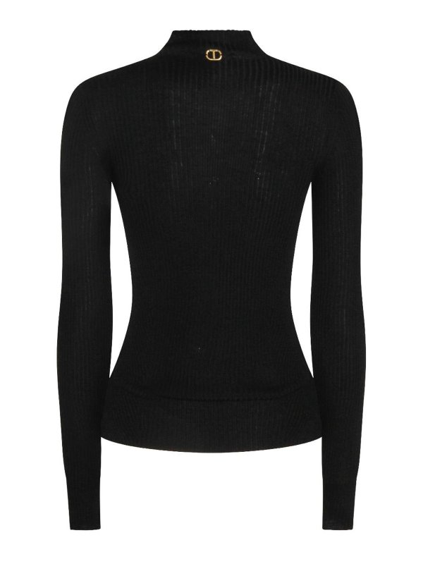 The Best Shops TWINSET: Turtlenecks & Polo necks - Jumper