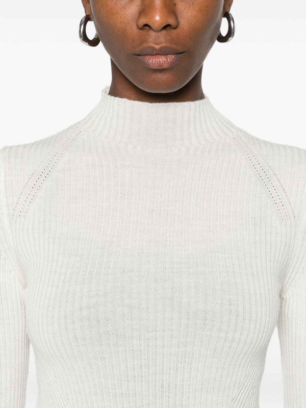 The Best Shops TWINSET: Turtlenecks & Polo necks - Jumper