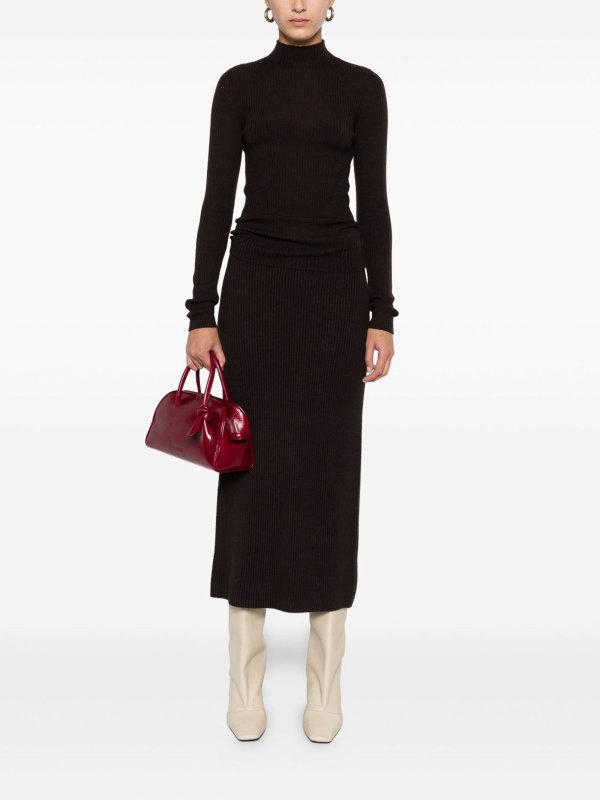 TWINSET buy online Rollkragenpullover - Braun