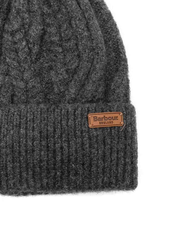 BARBOUR: cappelli online - Cappello da Décolleté  Décolleté  in maglia