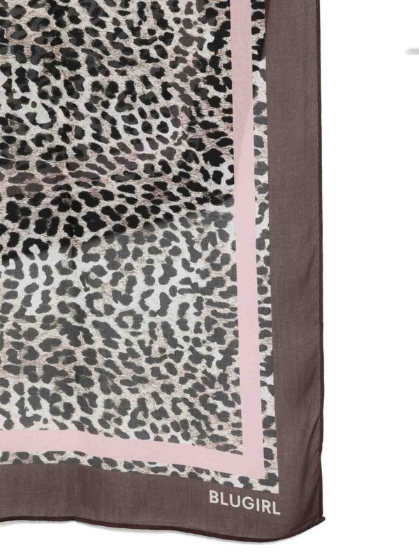 BLUGIRL: sciarpe e foulard online - Sciarpa