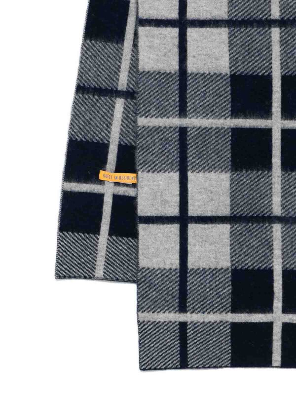 GUEST IN RESIDENCE: スカーフ online - スカーフ - ブルー