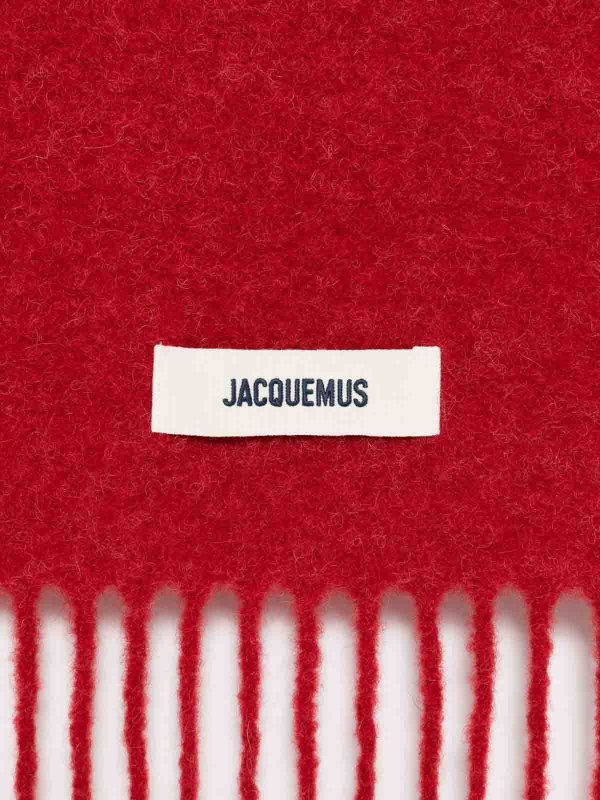 JACQUEMUS: スカーフ online - スカーフ - Le Carro