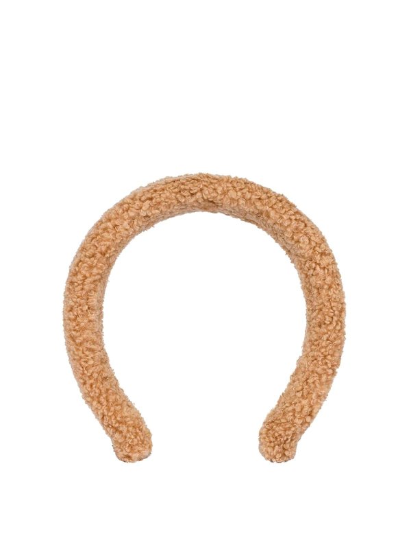 MOSCHINO: Accesorios para el pelo online - Diadema con logo