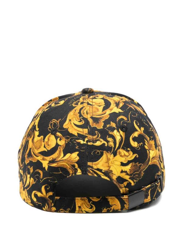 VERSACE JEANS: Hüte online - Hut - Schwarz