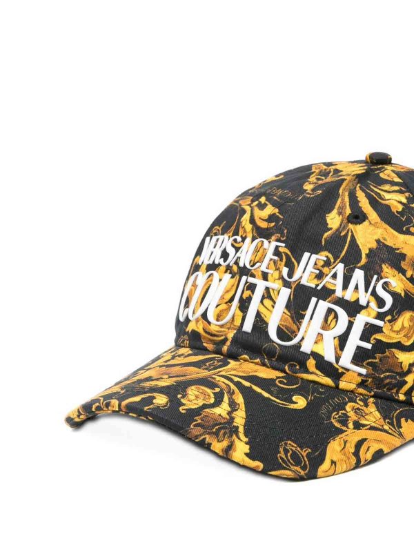 The Best Shops VERSACE JEANS: Hüte - Hut - Schwarz