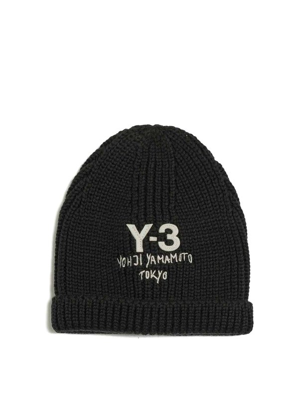Y-3: hats & caps - Hat