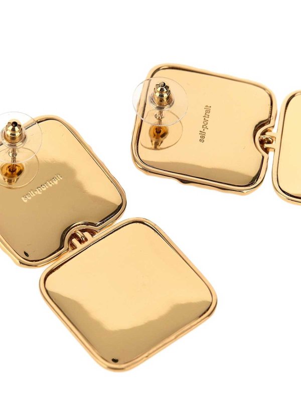 Self Portrait: Boucles d